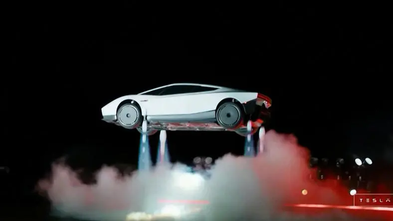 特斯拉比以往更需要一辆“会飞”的Roadster-虎嗅网